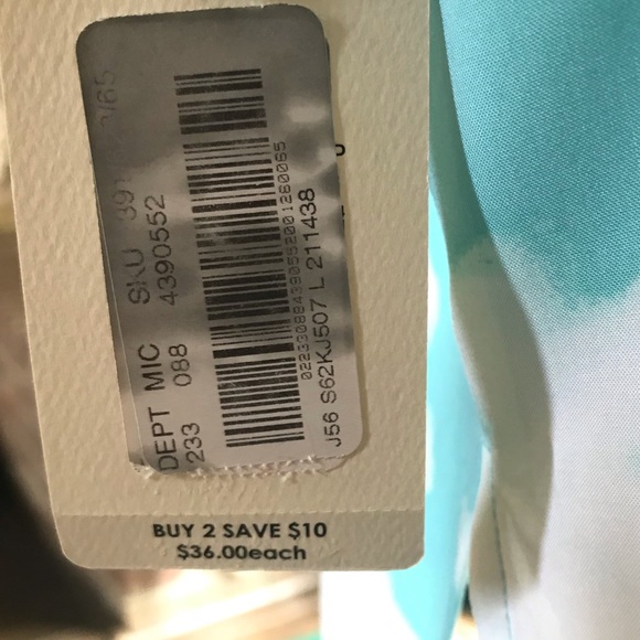 NWT Kimono - Picture 9 of 10